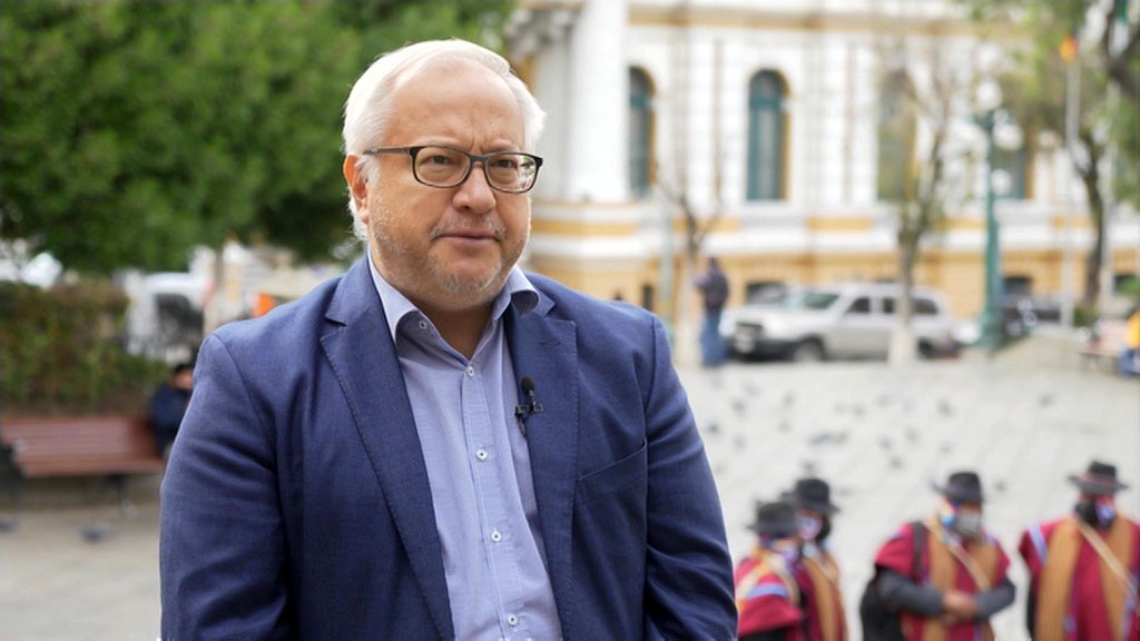    Интервью. Леденев