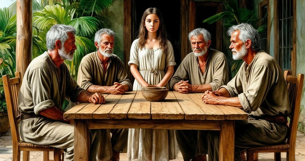 Испытание правдой.