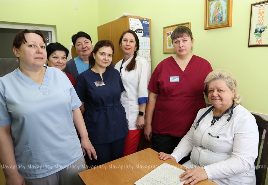     На передовой здоровья: как работает инфекционное отделение Копыльской ЦРБ