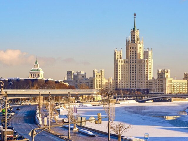    Фото: портал мэра и правительства Москвы/Евгений Самарин