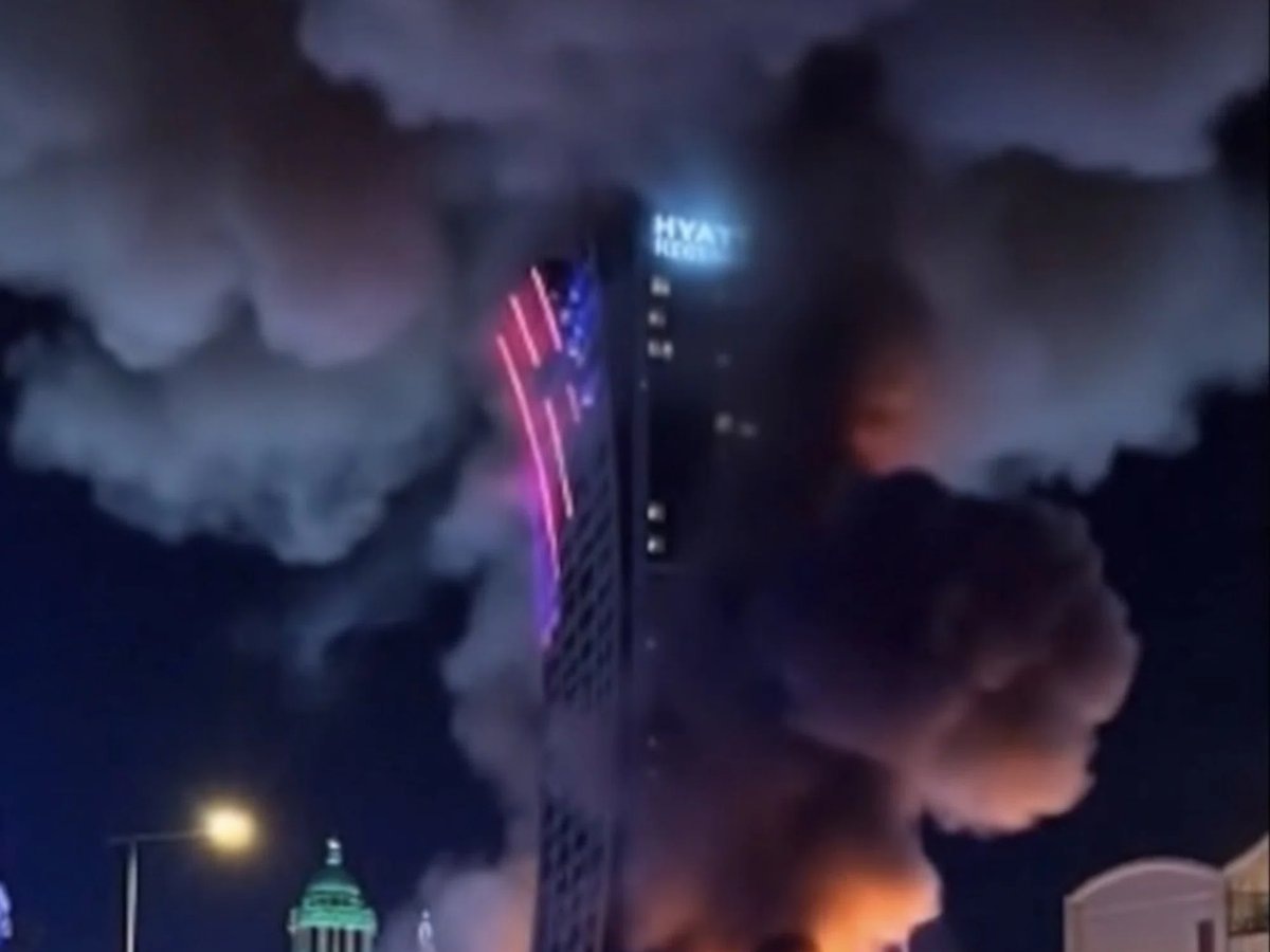    О пострадавших информации нет