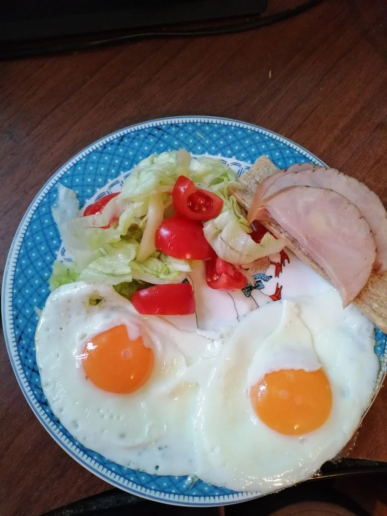 Мой завтрак