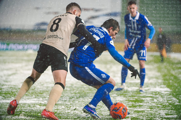    Богдан Йочич (слева) и Темиркан Сундуков / фото: dinamo-mx.ru