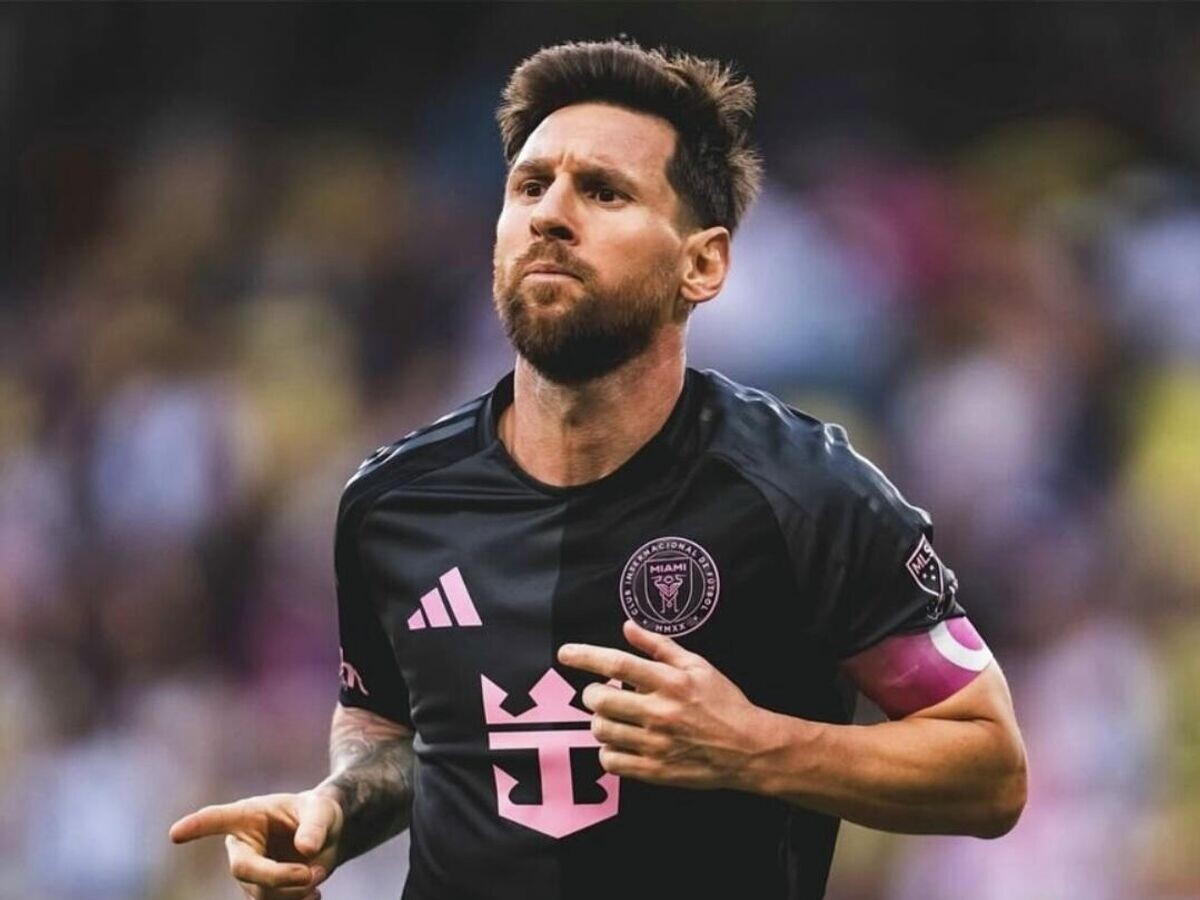    Лионель Месси | © Фотография из соцсетей