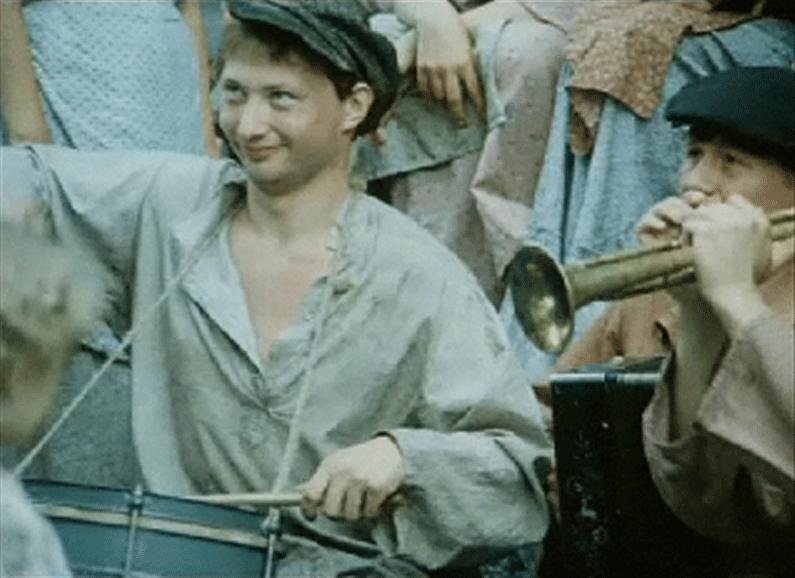 "Джек Восьмёркин - "американец"  1986г