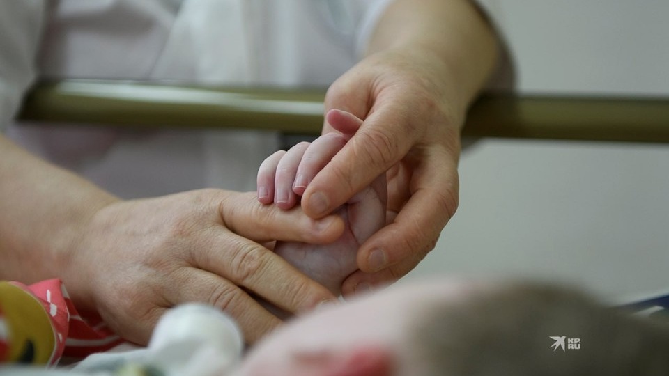В Свердловской области за неделю родились 616 малышей