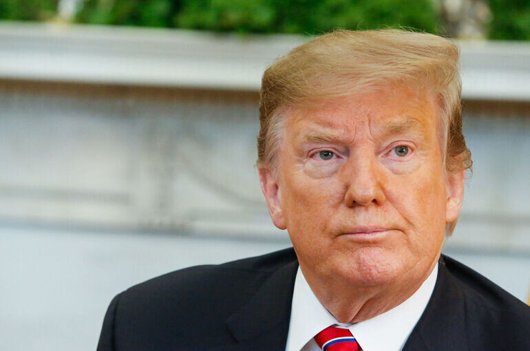 Трамп ожидает новых жертв среди военных США из-за операции в Иране