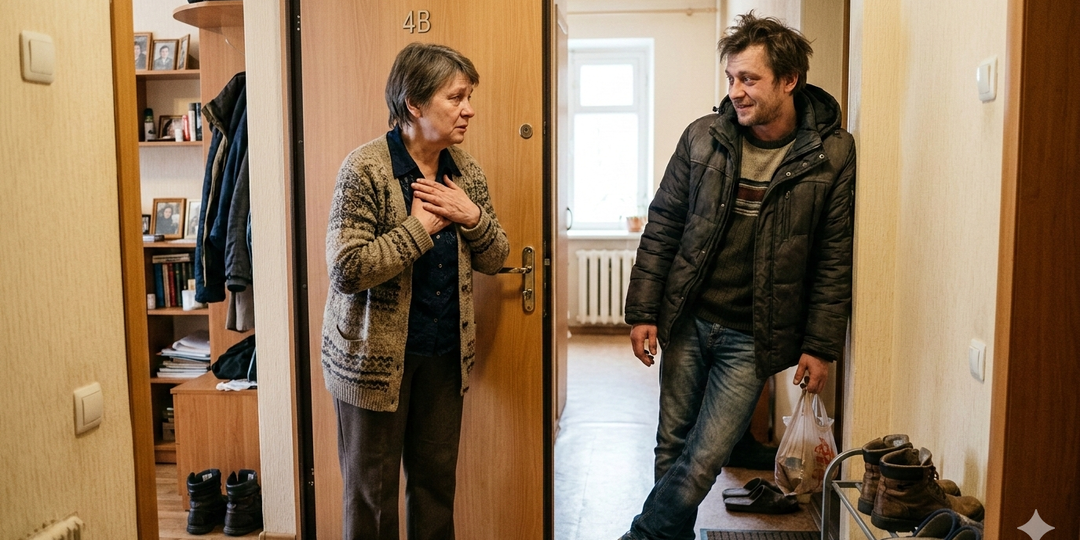 Сын стал алкоголиком: что делать матери