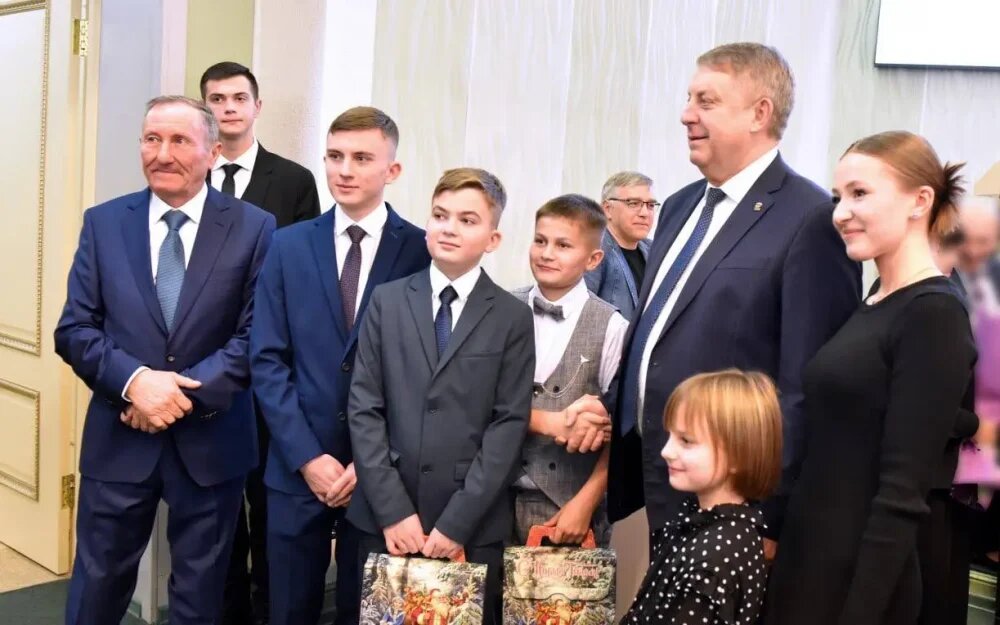    Фото: Телеграм-канал Александра Богомаз