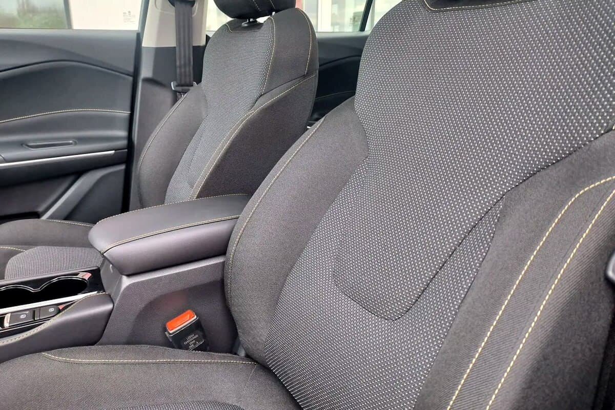   Интерьер автомобиля «Москвич 3»