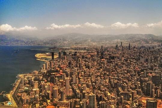    ЦАХАЛ ударил по объектам «Хезболлы» в Ливане (фото: Wikimedia Commons/ marviikad)