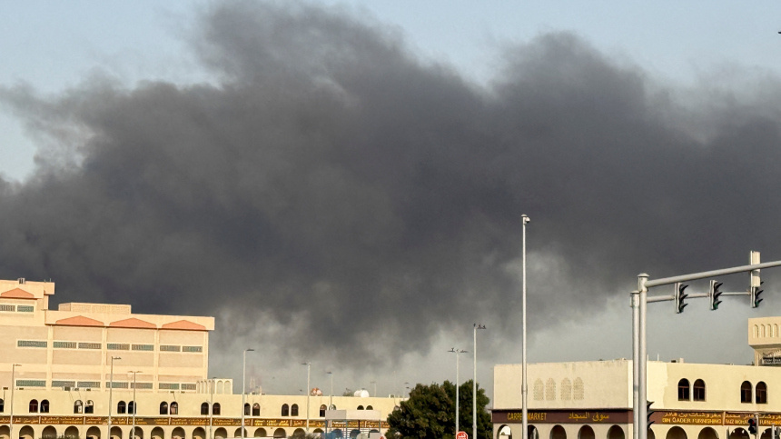    Фото: Reuters/Abdelhadi Ramahi; 5-tv.ru