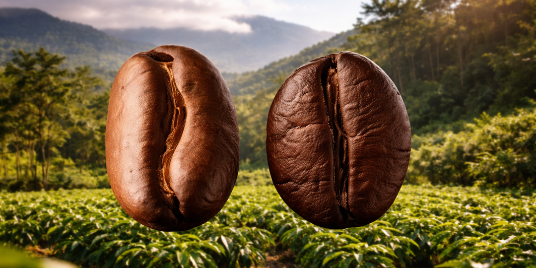 Кофейный кризис: что происходит с арабикой и робустой