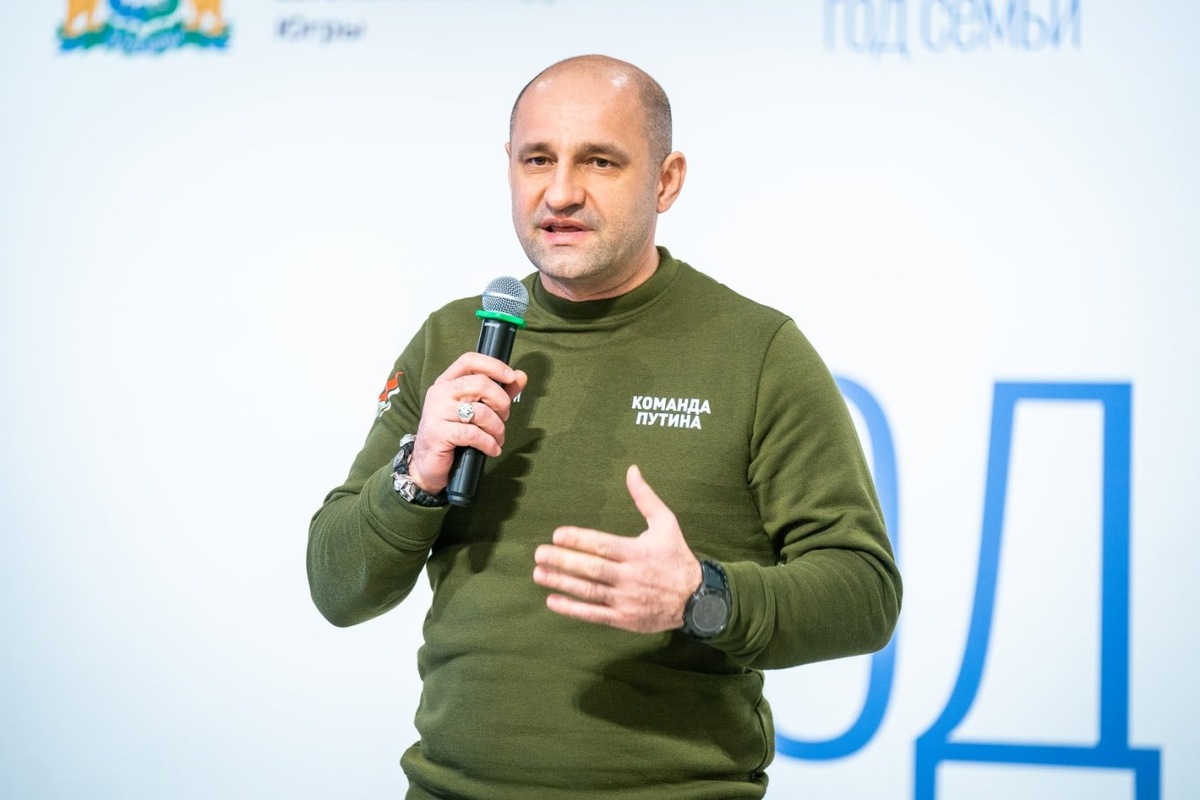    Полпред президента Артём Жога в День наставника рассказал о своём учителе из «Спарты»