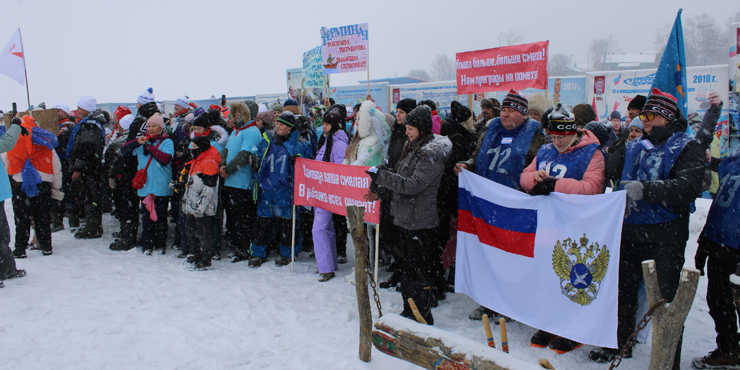 Серебряная корюшка - 2026