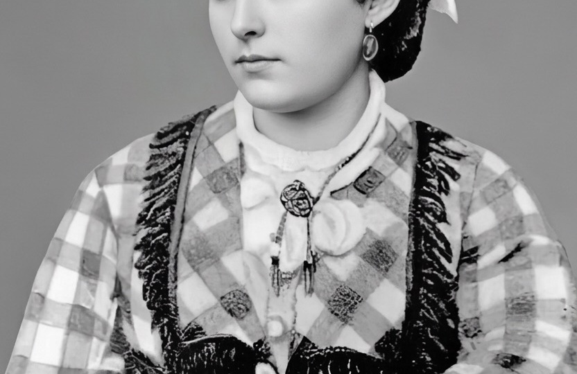 Рождённая черной рабыней умерла миллионершей: история Аманды Америки Диксон