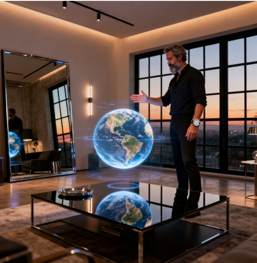  "ТЕАТР ТВОЕЙ ЖИЗНИ"  ЦЭГsssr.fun напоминает:Вы входите в гостиную, говорите: "Алиса, включи места где я ещё не был". И комната оживает.