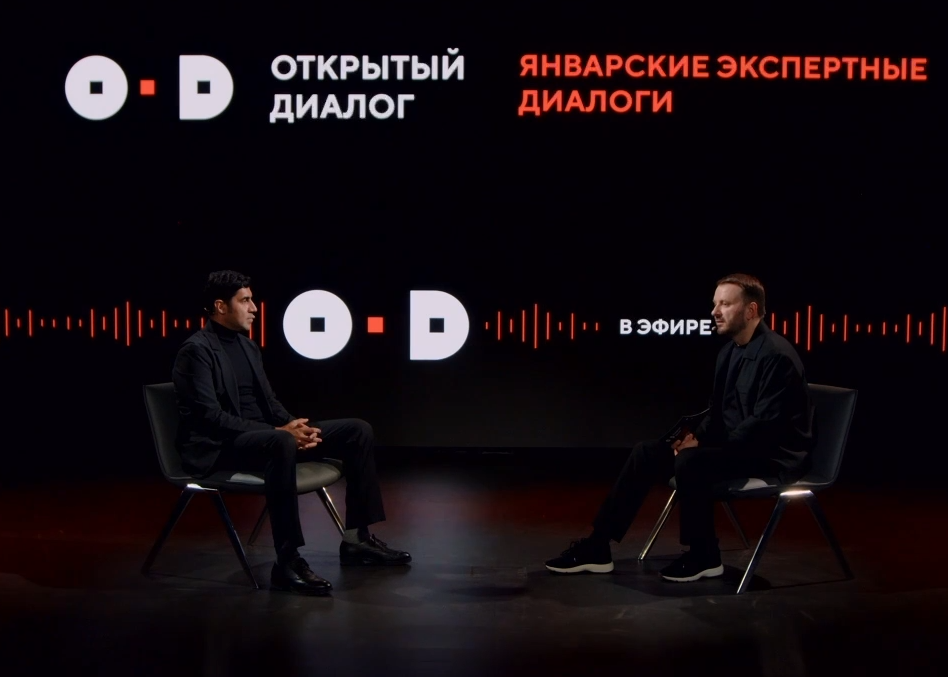 Пресс-служба Национального центра «Россия»