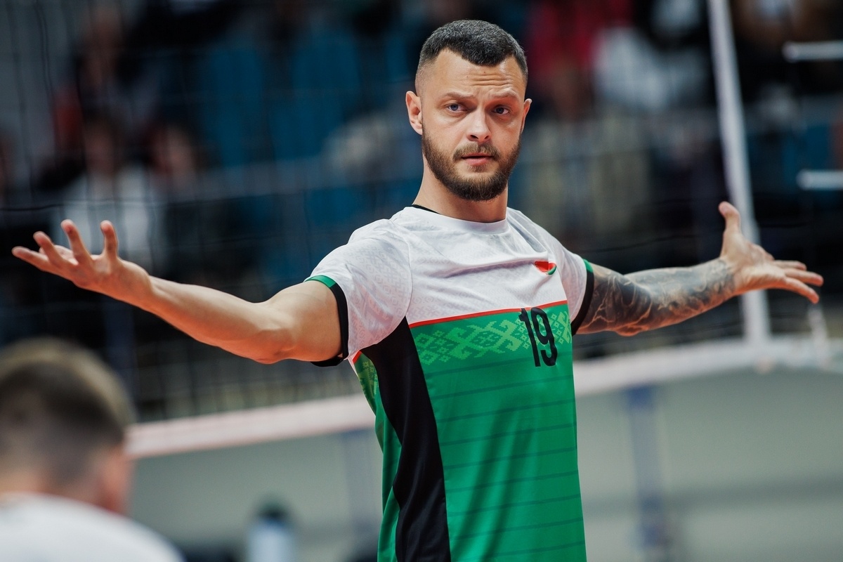    Константин Панасенко / фото: volley,ru