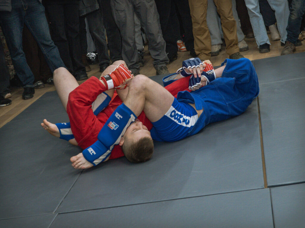 День рождения Народной Дружины /Фото: пресс-служба организации