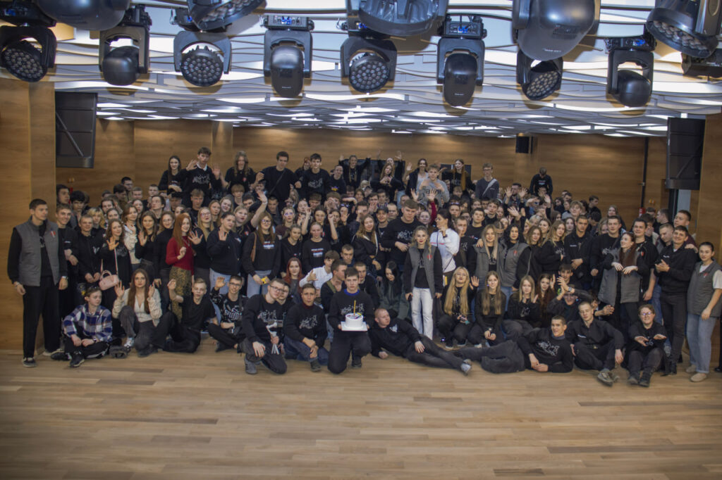 День рождения Народной Дружины /Фото: пресс-служба организации