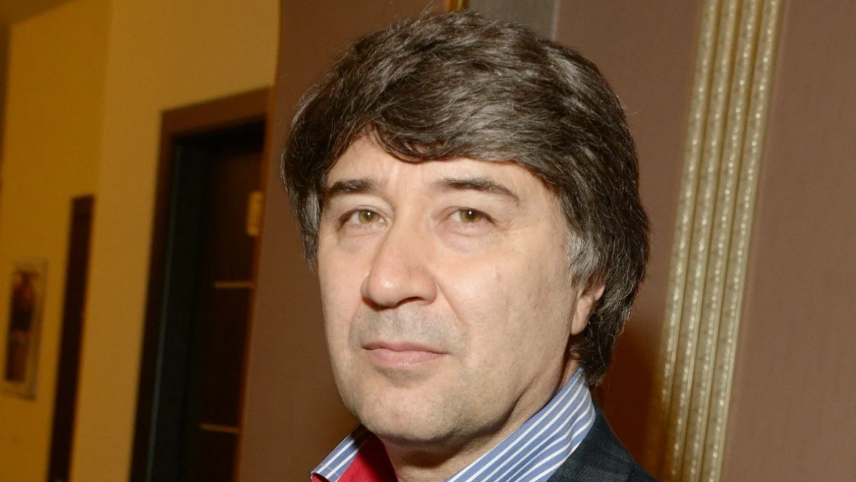 Юрий Растегин