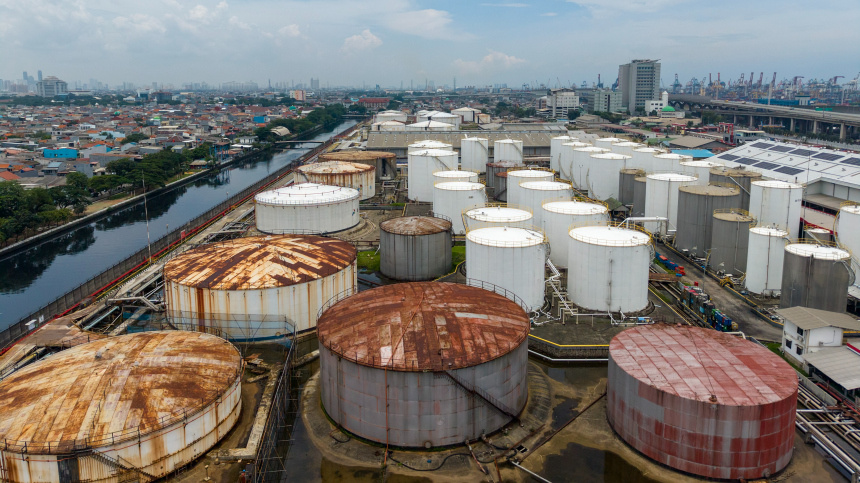    Фото: Reuters/Donal Husni; 5-tv.ru