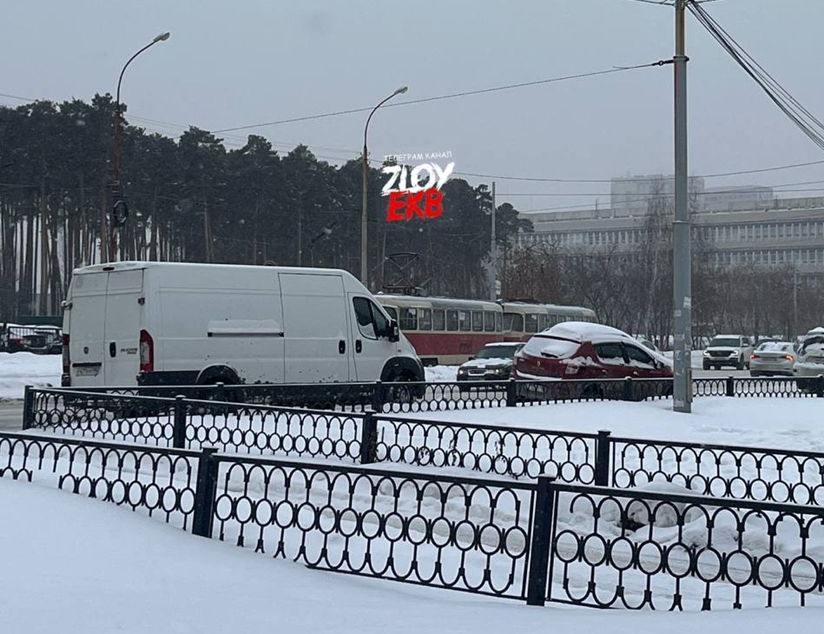 Фото: ТГ-канал «Злой Екатеринбург»  📷
