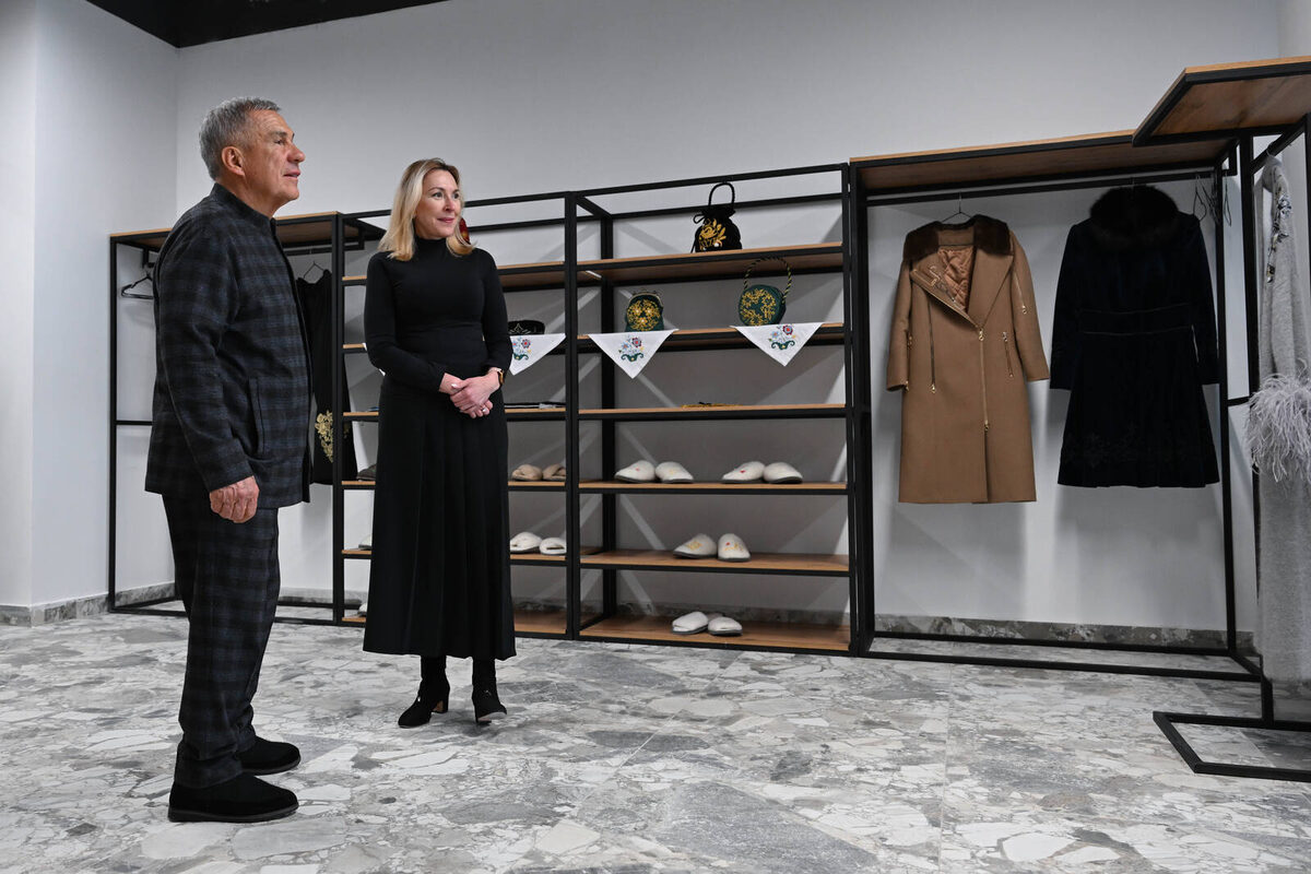    пресс-служба раиса Татарстана