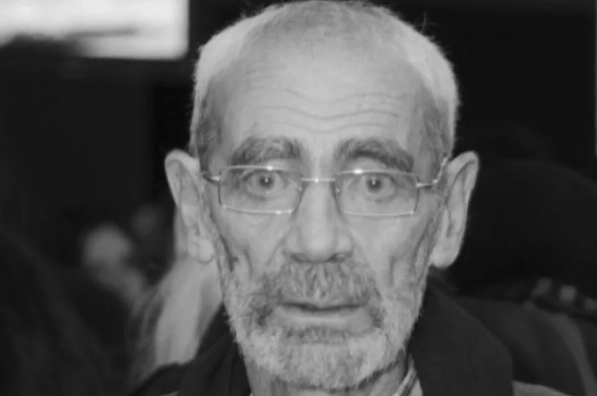    Отец Александра Гордона умер на 85-м году жизни