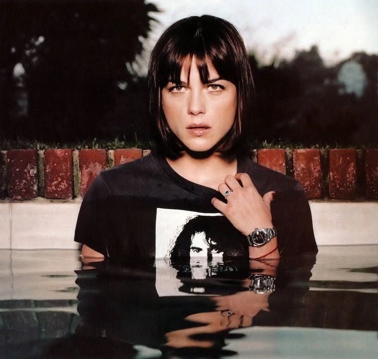 Сельма Блэр фото из общего доступа