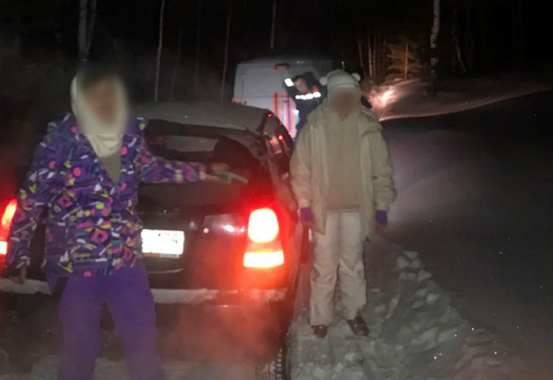 Фото: пресс-служба ПСС Челябинской области