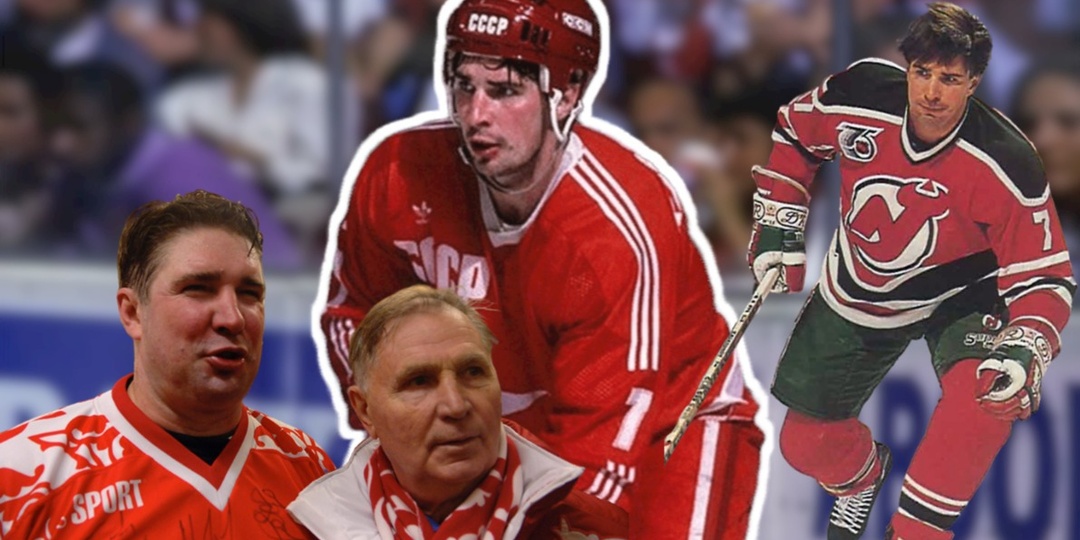 Хоккеист Касатонов встал на сторону Тихонова, и друзья назвали его предателем. Как защитник выбрал честь вместо НХЛ