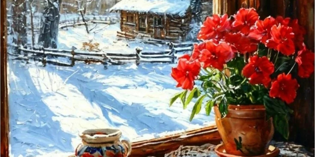 Сюрприз на 8 марта