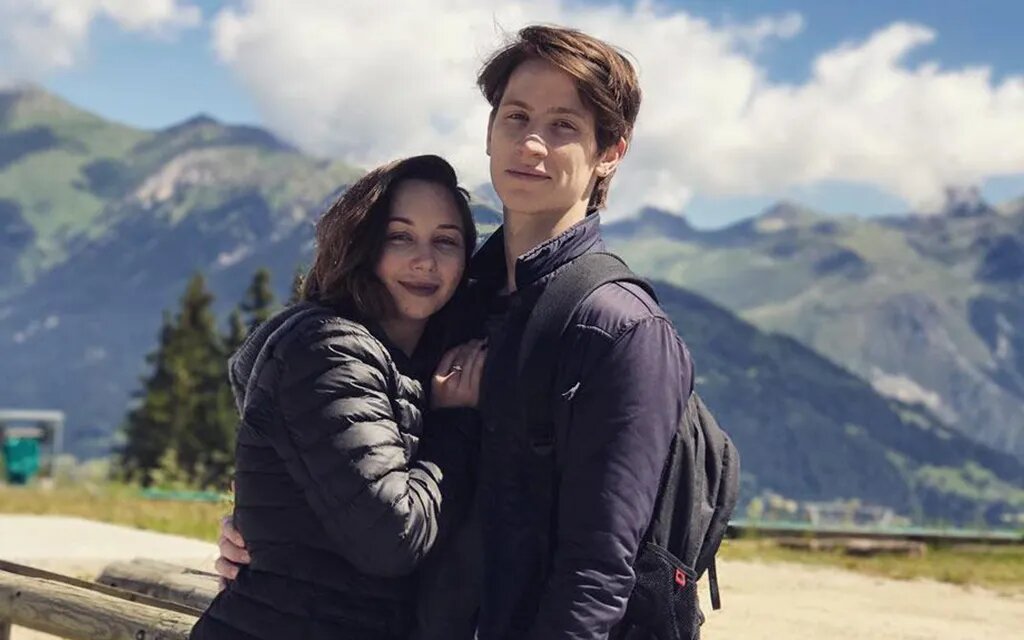 Елизавета Туктамышева и Андрей Лазукин / фото из архива Туктамышевой