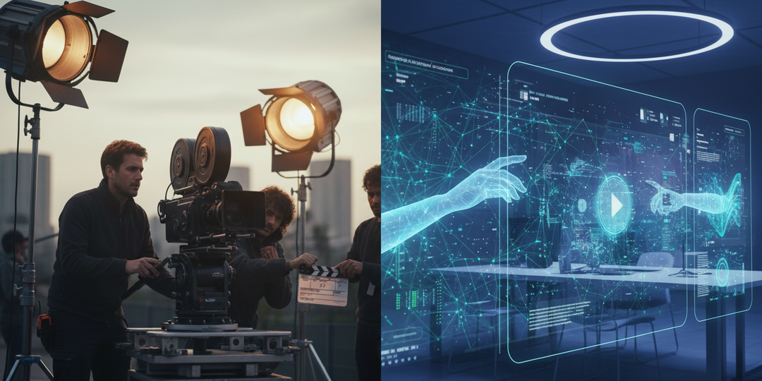 Нейро-видео вместо съёмочной группы: когда это реально выгоднее