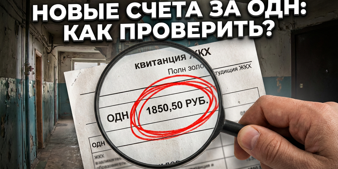 С марта вводятся новые нормативы на ОДН: почему в квитанциях за «общедомовые нужды» появятся странные суммы