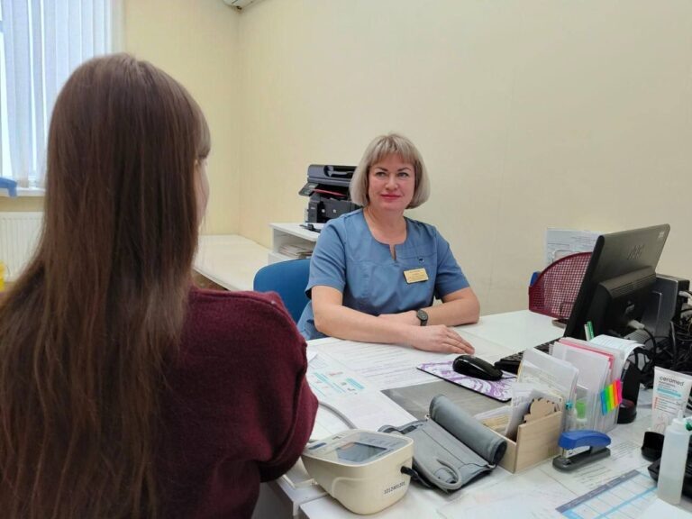    Оренбургский перинатальный центр присоединился к проекту «Жизнь во мне» Оренбуржье