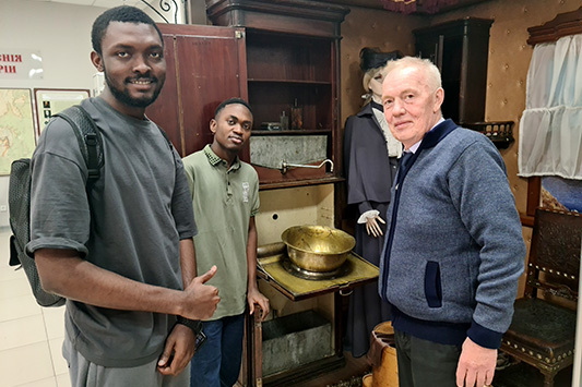    Тимур Балашов/ИД «Гудок»