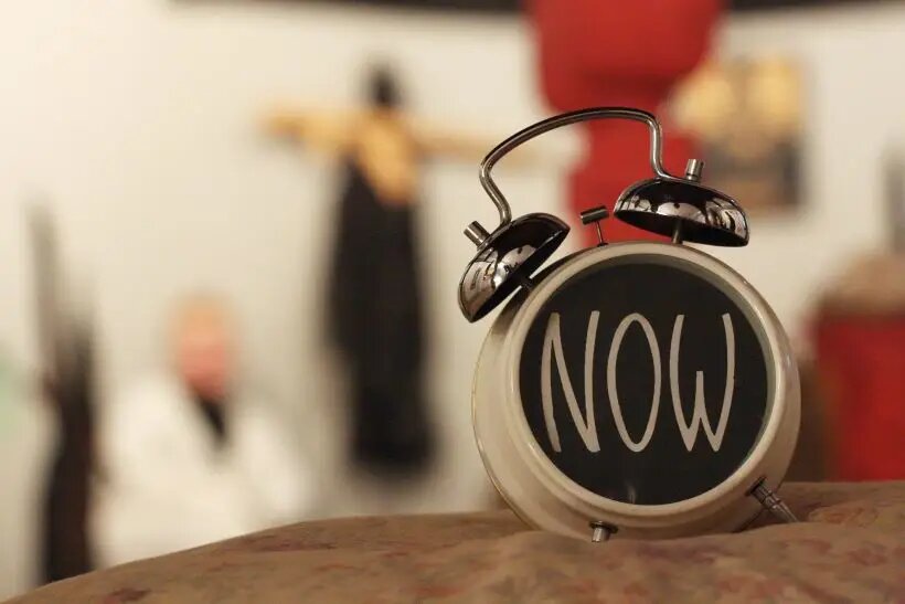  Главной задачей няни был контроль за тем, чтобы ее "подопечный" соблюдал режим   © РИА Новости. Андрей Стенин