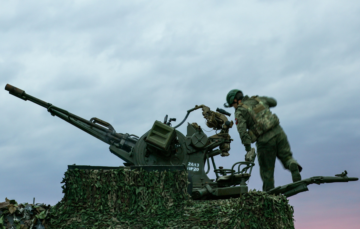 Александр Река/ТАСС