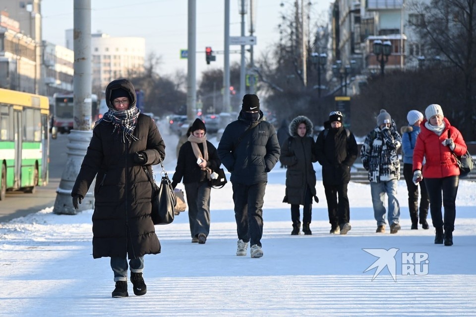    Всю первую неделю весны будет морозно, ветрено и снежно Ольга ЮШКОВА