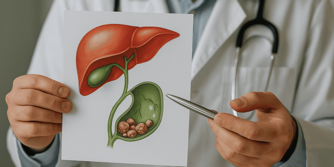 Зависть в желчном: может ли психосоматика вызывать камни?