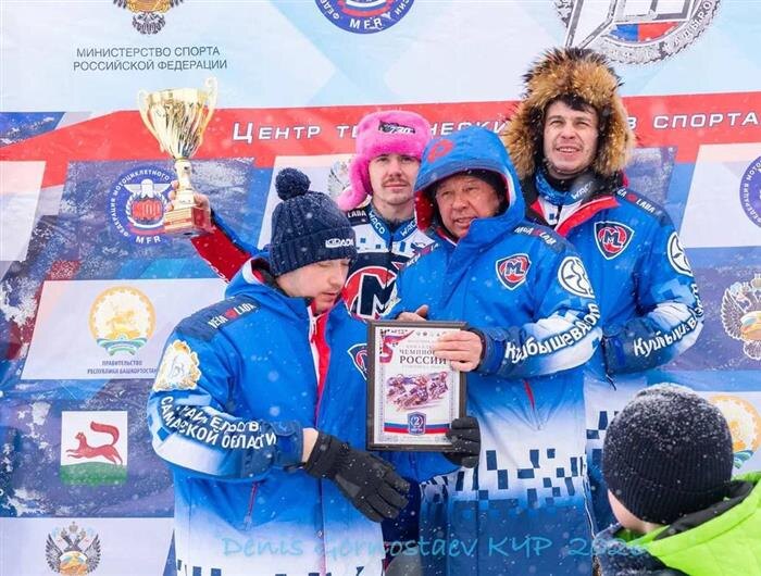    ФОТО: Министерство спорта Самарской области