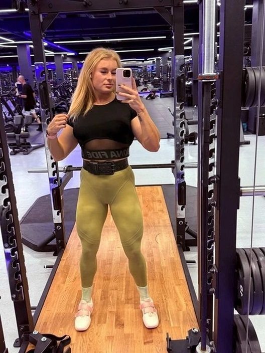    Фото: соцсети Анны Шукшиной