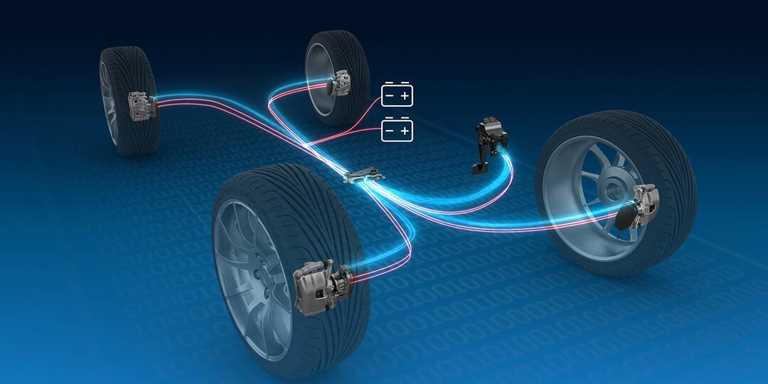 На подходе массовое внедрение электронных тормозных систем.