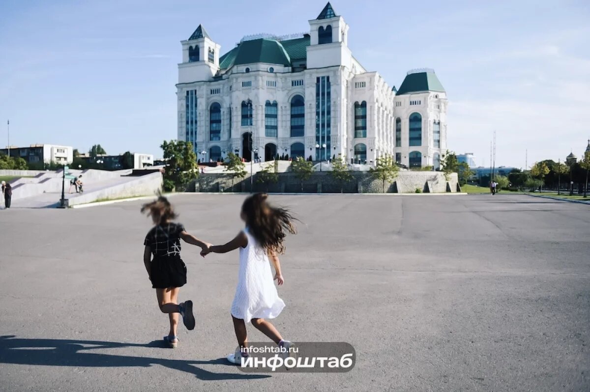    В Астрахани девочка вернулась из детдома к родственникам