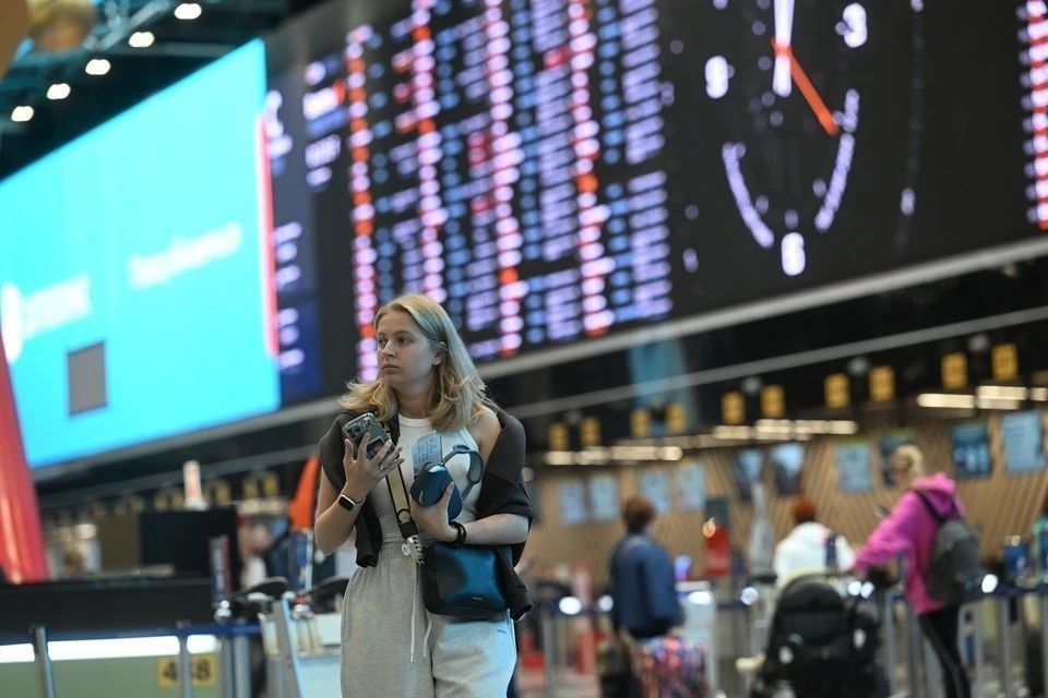    Раскрыты потери российских туроператоров из-за ситуации на Ближнем Востоке: счет ежедневно идет на миллионы Евгения ГУСЕВА