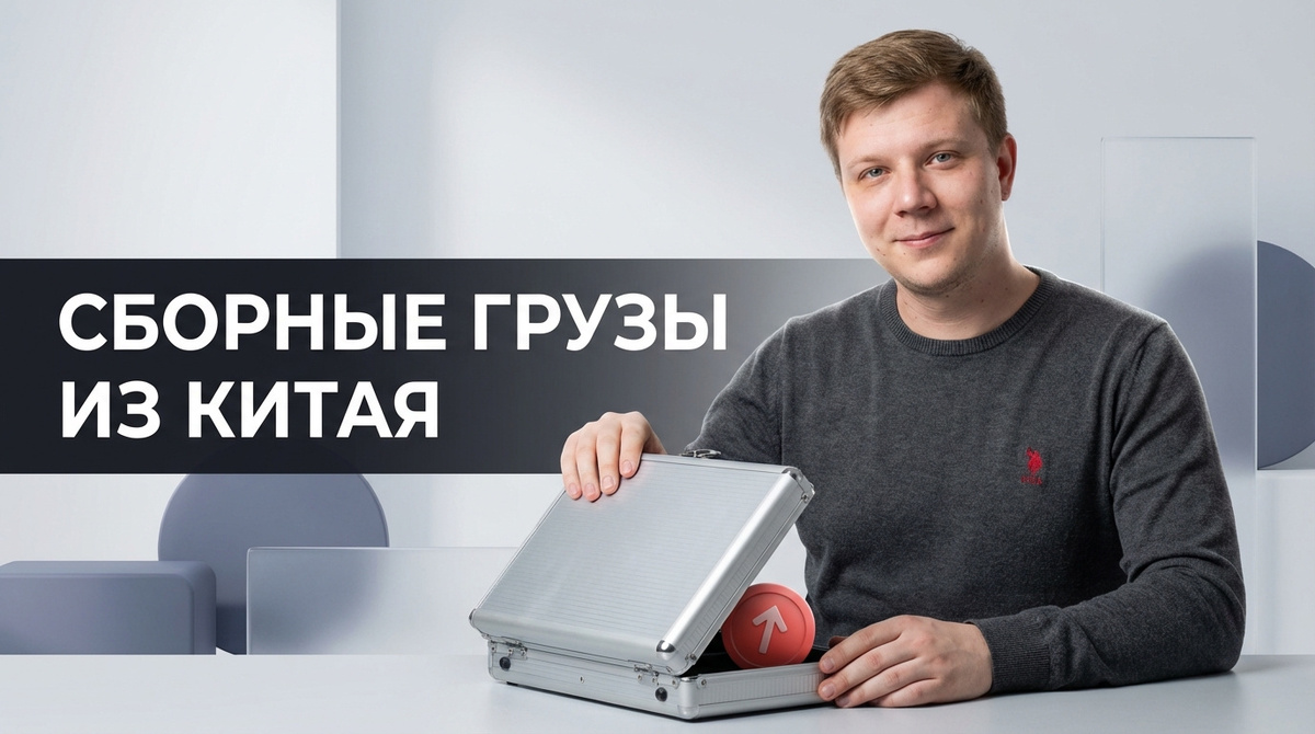 Сборные грузы из Китая: когда выгодно заказывать LCL и какие ограничения учесть предпринимателю в 2026 году.