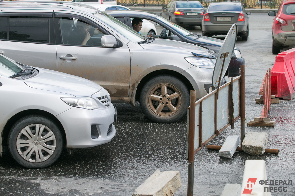 Каждый пятый уверен, что продавать машину нужно до 100 тысяч километров.  Фото: Фото: ФедералПресс / Евгений Поторочин
